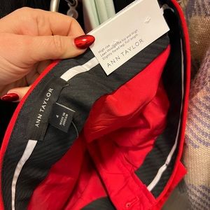 Ann Taylor - High ride Madison pant